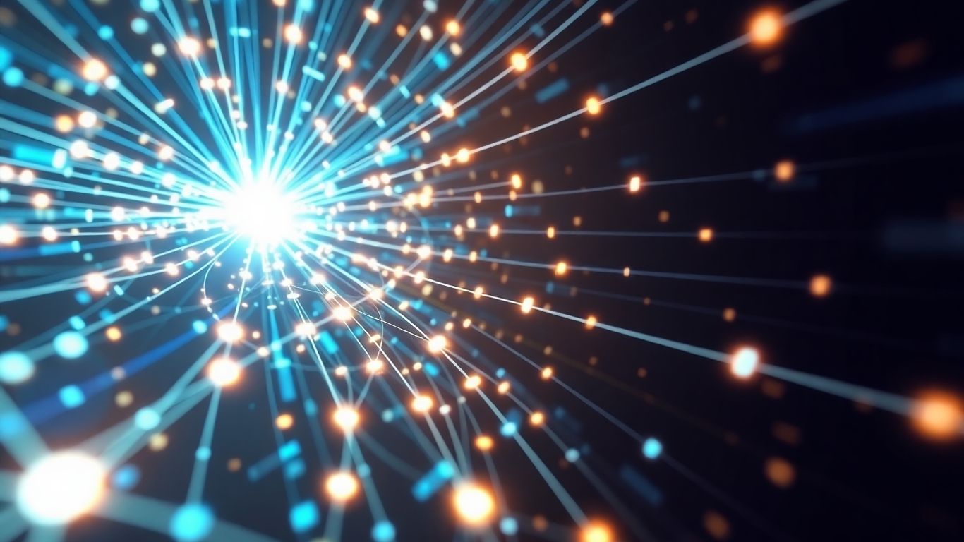 Edge computing network improving website speed and SEO.