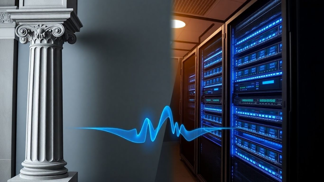 Headless vs Traditional CMS comparison visual
