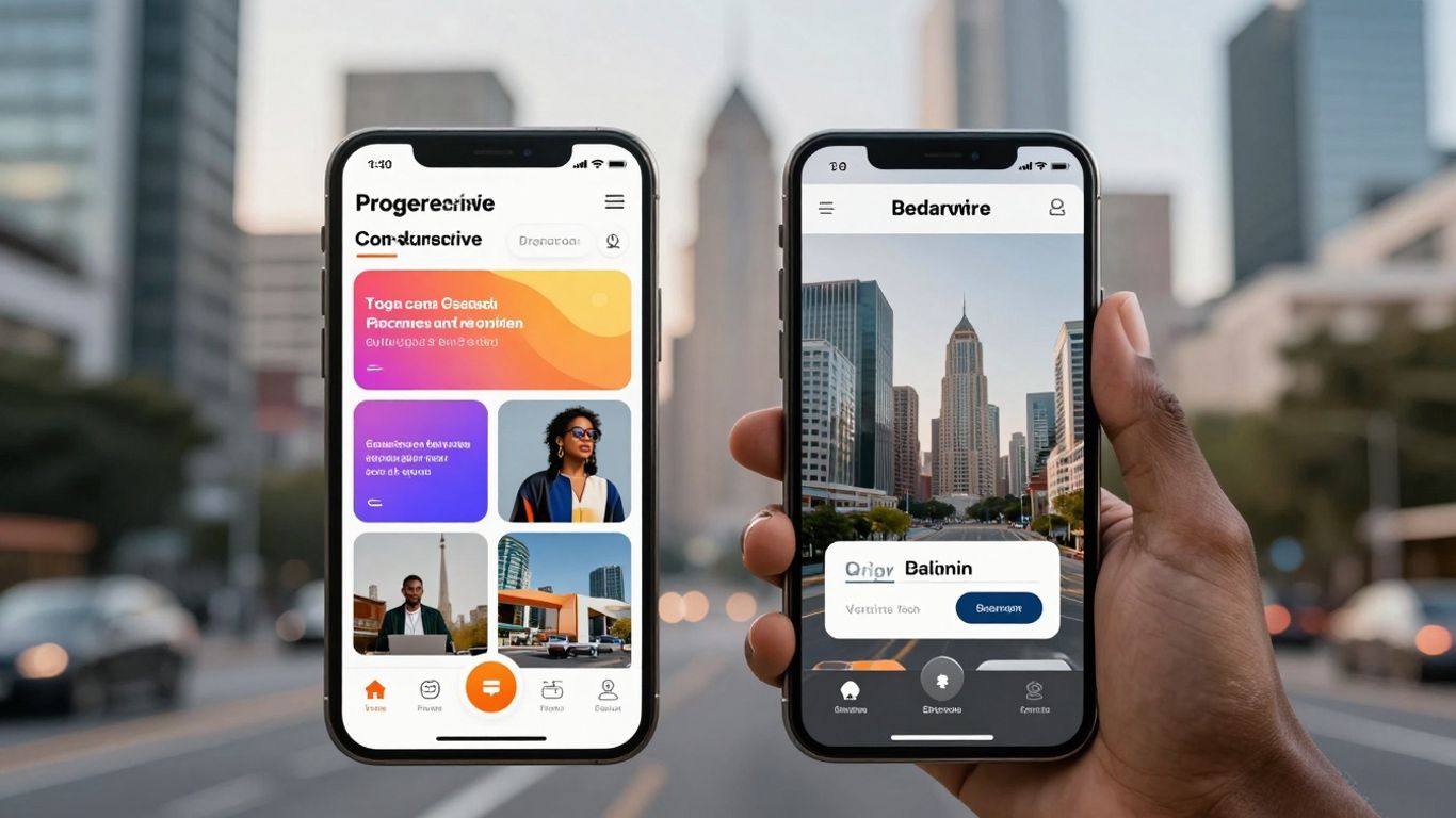 Progressive Web Apps (PWAs) vs Native Apps: What’s Best in 2026?