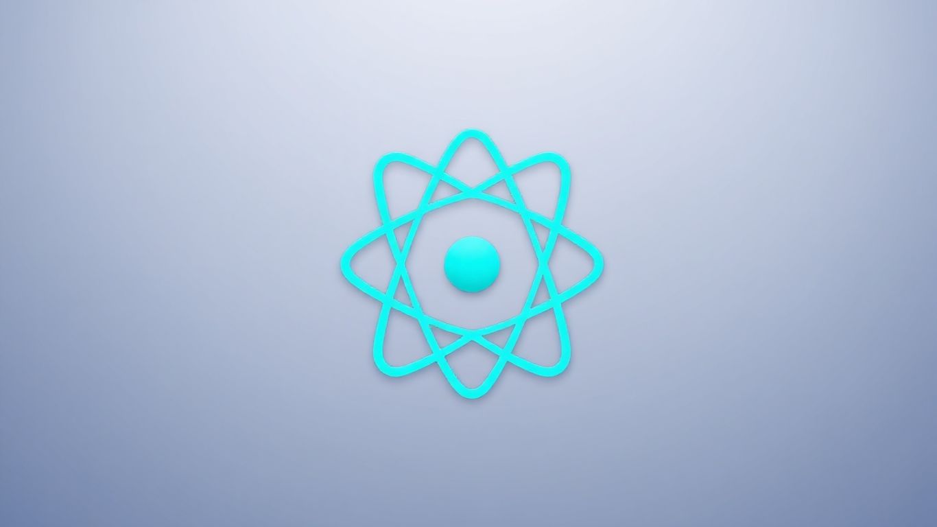 react native logo