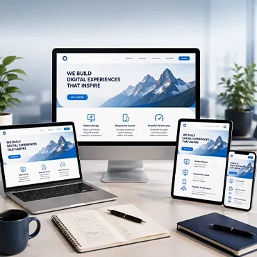 Benefits Of Responsive Website Design Services
