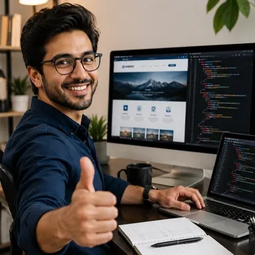 Hire Dedicated Web Developers to generate successful online results