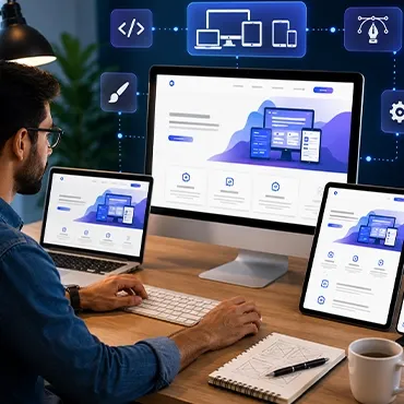 Hire Responsive Web Designer