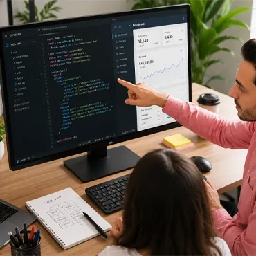 Hire Web Application Developer for your web solution