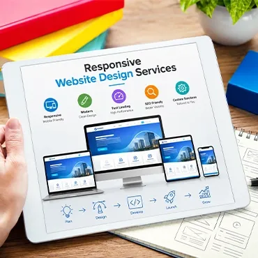 Responsive Website Design Services