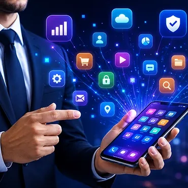The Benefits of using Mobile Applications