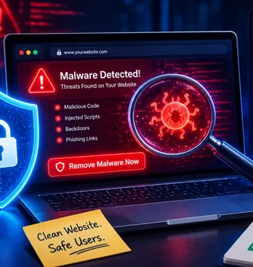 Malware Detection and Website Malware Removal